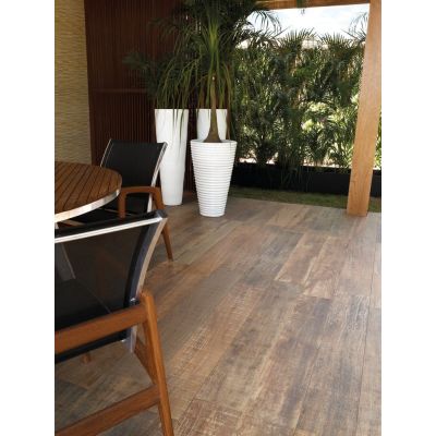 Porcelanato Externo Ibirapuera Mix Retificado 20x120 Portobello