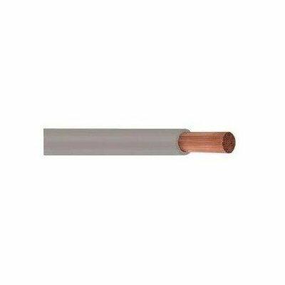 Cabo Flexivel 1,5mm 100m 450/750v Cinza Cobre Corfio