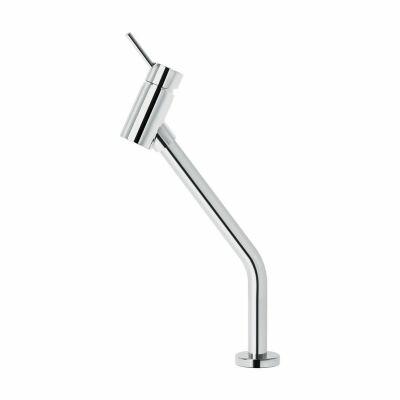 Torneira Misturador para Banheiro Docol Lóggica ColdStart 574606 1/2" Cromado