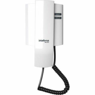 Interfone Intelbras IPR 8000 I Branco