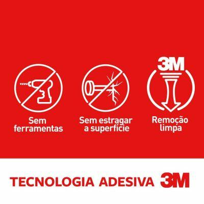 Suporte para Quadro 3M Command Grande Suporte para Quadro 3M Command Grande