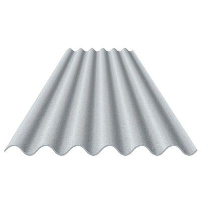 Telha Fibrocimento Ondulada 6mm 110x244 Eternit Telha Fibrocimento Ondulada 6mm 110x244 Eternit