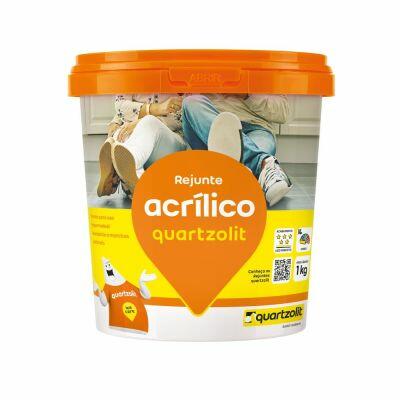 Rejunte Acrílico Quartzolit Corda 1kg | Cassol Centerlar