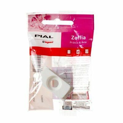 Módulo Saída de Fio Zeffia Branco Pial