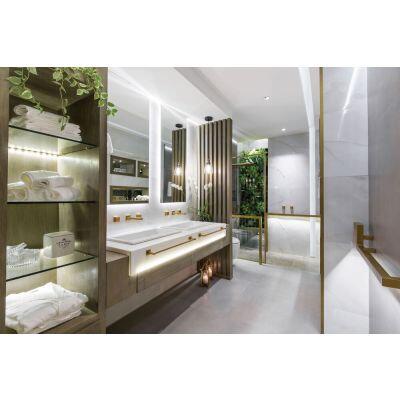 Porcelanato Munari Concreto 90,2x90,2 Retificado Eliane