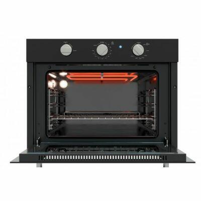 Forno Elétrico 50L Infinity Preto e Inox Fischer