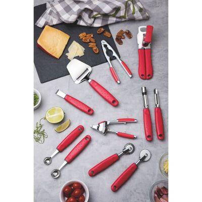 Extrator de Polpa Utilitá Inox Vermelho Tramontina