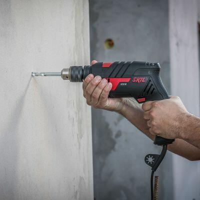 Furadeira de Impacto 1/2" 6555 570W Skil