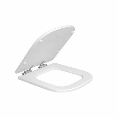 Assento Sanitário Poliéster Quadra/Unic/Polo/Axi Branco Deca