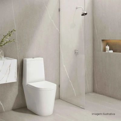 Chuveiro Acqua Plus Cromado 1/2" Deca