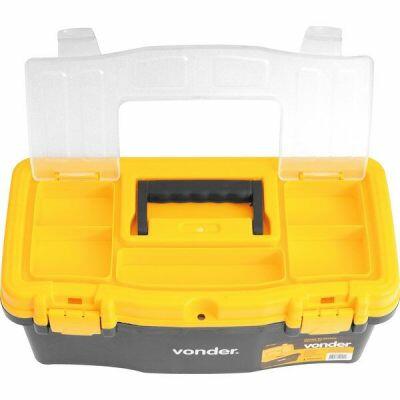 Caixa Plástica de Ferramentas CPV 0405 Vonder