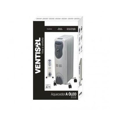 Aquecedor a Óleo 1500W Ventisol Aquecedor a Óleo 1500W Ventisol