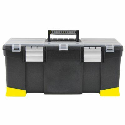 Caixa Plástica de Ferramentas 22" Stanley