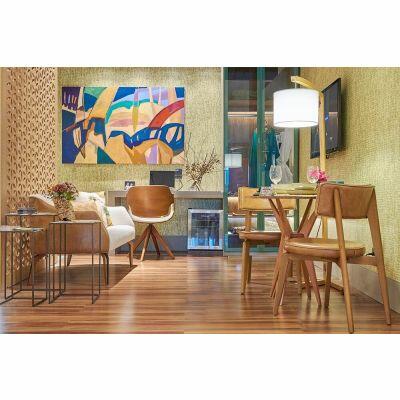 Piso Laminado Click Evidence Cacau Marfim 21,7x135 Eucafloor