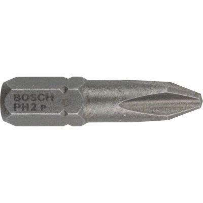 Jogo de Pontas Phillips Nº2 3 Peças Bosch Jogo de Pontas Phillips Nº2 3 Peças Bosch