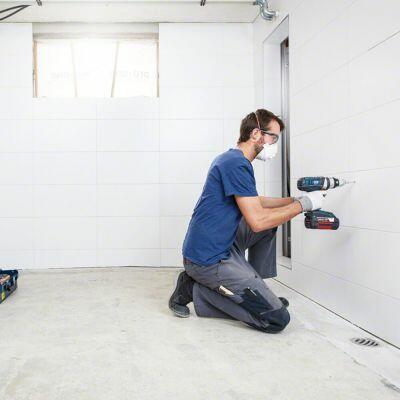 Broca CYL-9 Ceramic para Cerâmica 6x80mm Bosch