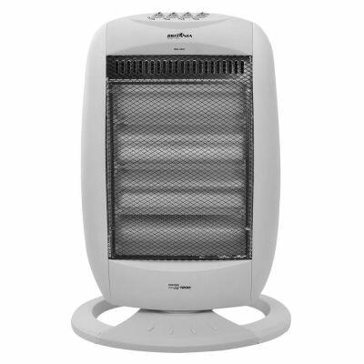 Aquecedor de Ambientes Halógeno AB1200 Britânia