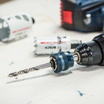 Adaptador Serra Copo Hexagonal 5/8" Bosch