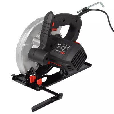 Serra Circular 7.1/4" 5200 1200W Com disco Skil