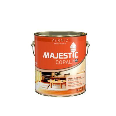 Verniz Majestic Copal Premium 3,6L Transparente Brilhante Renner