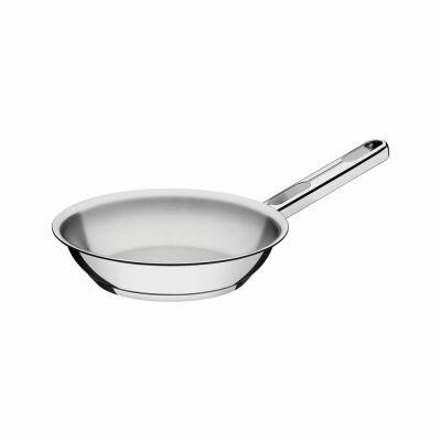 Jogo de Panelas Inox Tramontina Allegra 5 Peças Inox