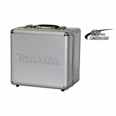 Kit Furadeira Parafusadeira Bateria 12V LCT204 Profissional Bivolt com Maleta Makita
