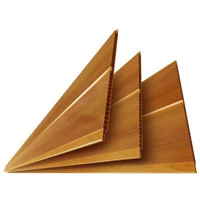 Forro PVC Texturizado 8mmx20cmx6m Gemini Mogno Plastilit