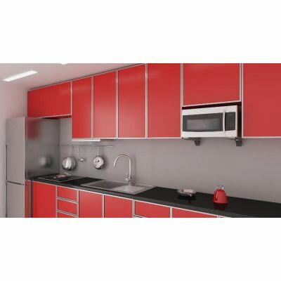 Suporte Forno Microondas Brasforma Prata Suporte Forno Microondas Brasforma Prata