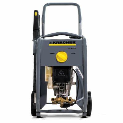 Lavadora de Alta Pressão Profissional HD 6/15 Cage Indução 2.175 PSI 600 L/h Kärcher