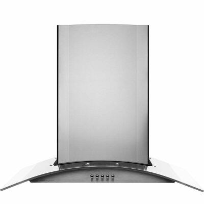 Coifa de Parede Gourmet 60cm Inox Cadence