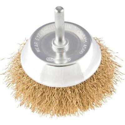 Escova Copo 3'' Vonder com Haste 1/4''