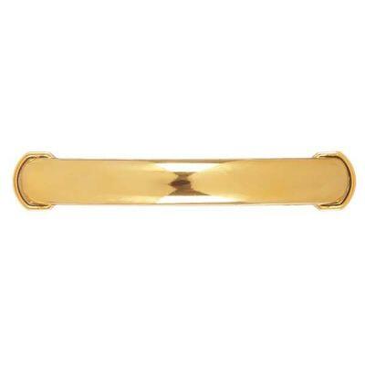 Puxador Zamar Dourado 64mm