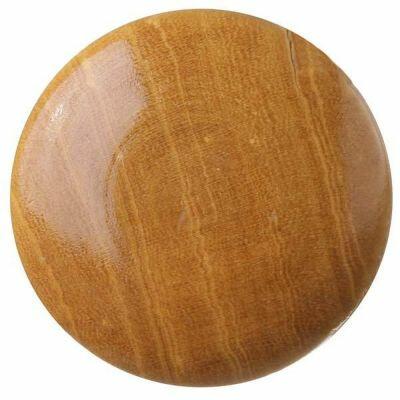 Puxador Zamar Marfim 39mm Puxador Zamar Marfim 39mm
