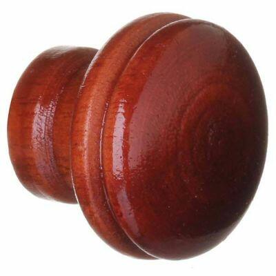 Puxador Zamar Mogno 28mm 6040507 Puxador Zamar Mogno 28mm 6040507