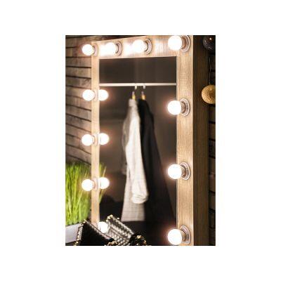 Lâmpada LED 17W TKL 100 3000K Luz Amarela Taschibra