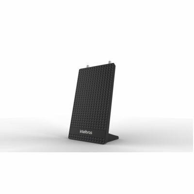 Antena de TV Interna AI 2021 Preto Intelbras