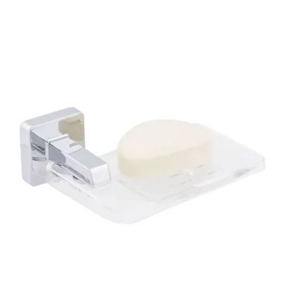 Saboneteira de Parede Trip Cromado Docol