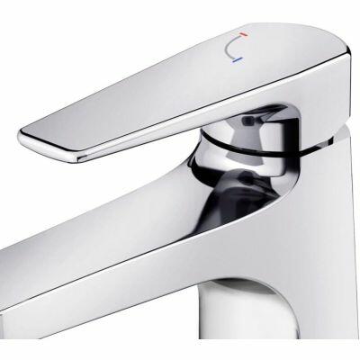 Torneira Misturador Monocomando para Banheiro Bica Alta 1/2" Lift 1/2" Cromado Docol