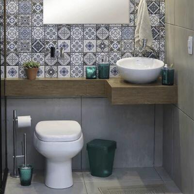 Vaso Sanitário Convencional Monte Carlo 6L Branco Deca Vaso Sanitário Convencional Monte Carlo 6L Branco Deca