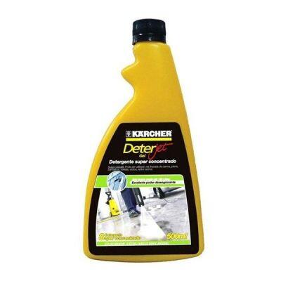 Detergente Super Concentrado Deterjet 500ml Karcher