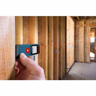 Trena a Laser GLM 20 Alcance 20m Bosch Trena a Laser GLM 20 Alcance 20m Bosch