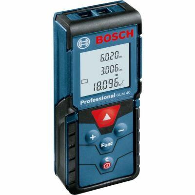 Trena a Laser GLM 40 Alcance de 40m Bosch Trena a Laser GLM 40 Alcance de 40m Bosch