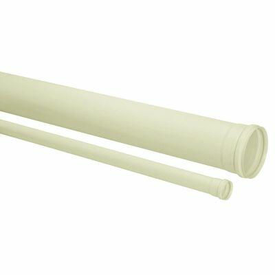 Tubo 6,00m 100mm Pvc Esgoto Branco Pb Amanco