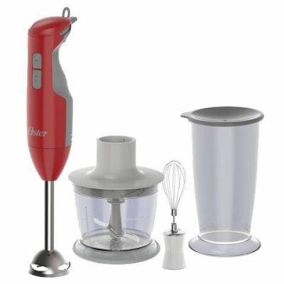 Mixer Oster Delight 250W Vermelho Mixer Oster Delight 250W Vermelho