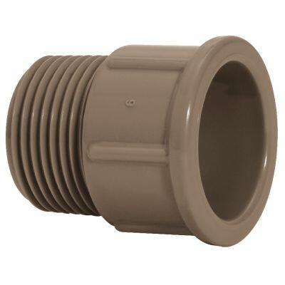 Adaptador Curto 25mmx3/4" Pvc Sold Mr Amanco