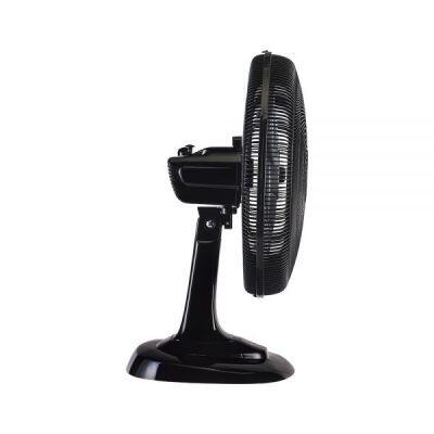 Ventilador de Mesa 6 Pás 50cm Turbo Preto Ventisol