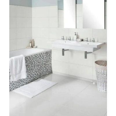 Revestimento de Parede Glacial Snow Retificado Acetinado Classe A 32x59cm Incepa