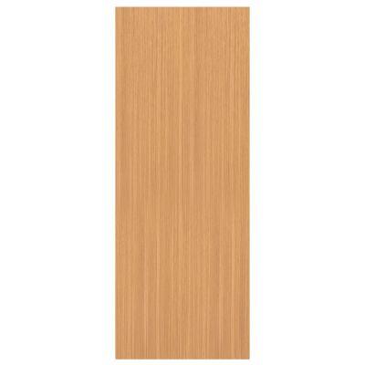 Porta de Abrir Madeira 2,10M X 80CM Laminada Angelim Interna Pinhal