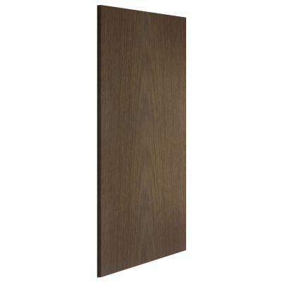 Porta de Abrir Madeira Imbuia Pinhal Laminada 2,1x0,8m Porta de Abrir Madeira Imbuia Pinhal Laminada 2,1x0,8m