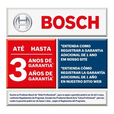 Serra Mármore com Disco Kit e Maleta 5" GDC 151 TITAN 1500W Bosch